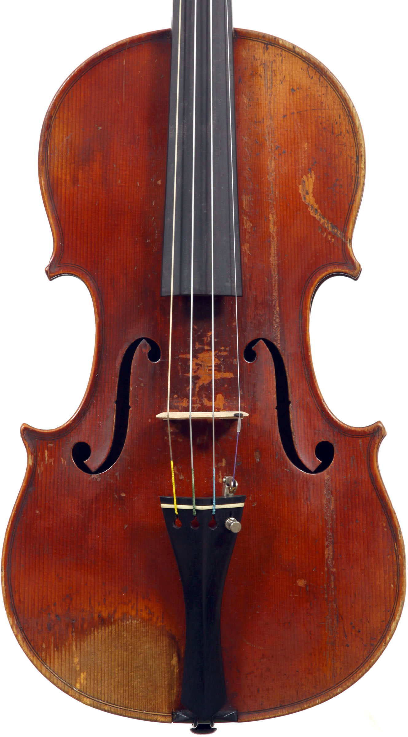 Violins on Sale - Geronimo Grandini - The Violin Connection of